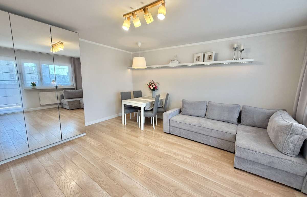 Apartment for rent, Kraków, 58.5 sqm, 3000.0 PLN