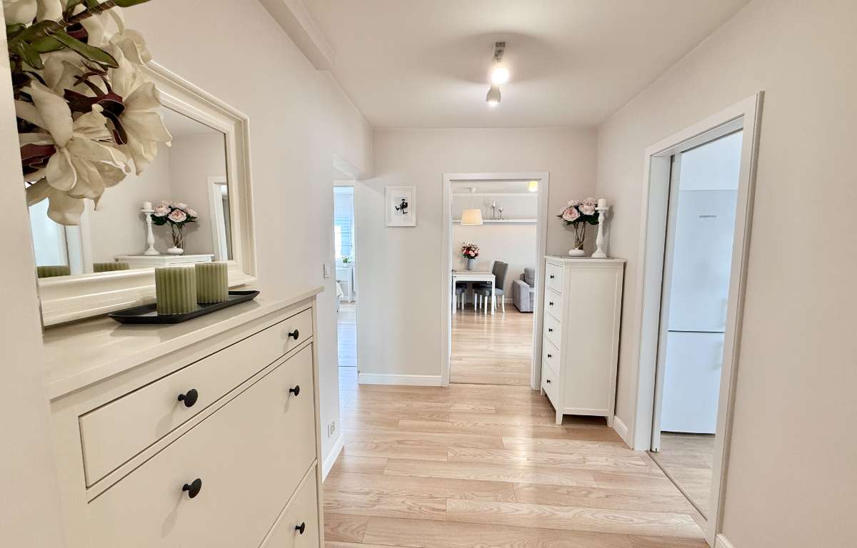 Apartment for rent, Kraków, 58.5 sqm, 3000.0 PLN