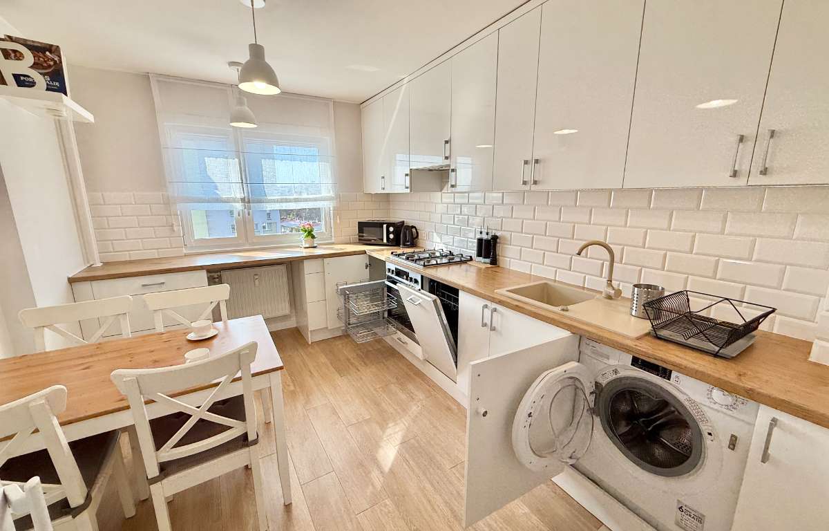 Apartment for rent, Kraków, 58.5 sqm, 3000.0 PLN