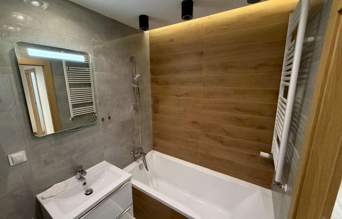 Apartment for rent, Wrocław, Stare Miasto, 48.56 sqm, 3500.0 PLN