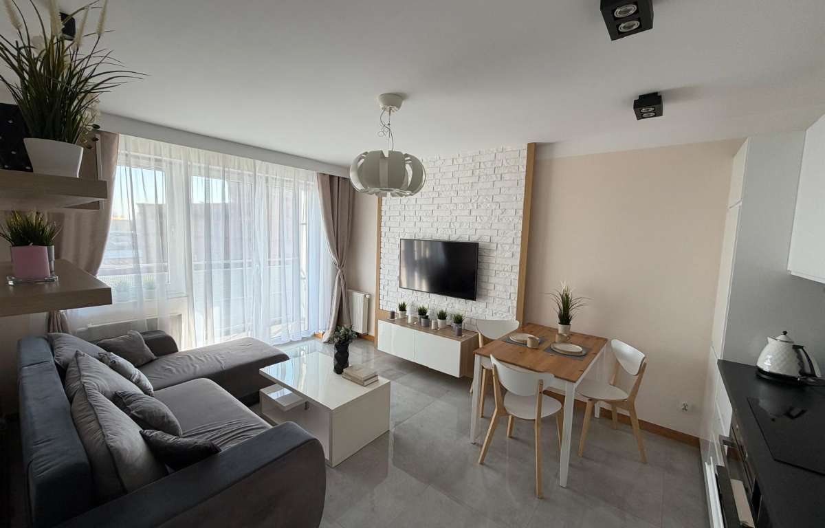 Apartment for rent, Wrocław, Stare Miasto, 48.56 sqm, 3500.0 PLN
