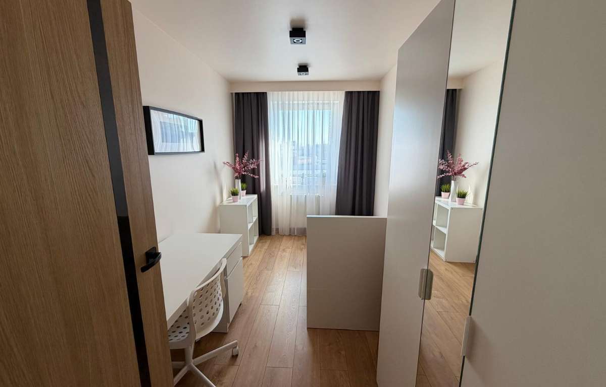 Apartment for rent, Wrocław, Stare Miasto, 48.56 sqm, 3500.0 PLN