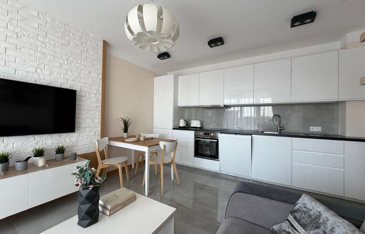 Apartment for rent, Wrocław, Stare Miasto, 48.56 sqm, 3500.0 PLN
