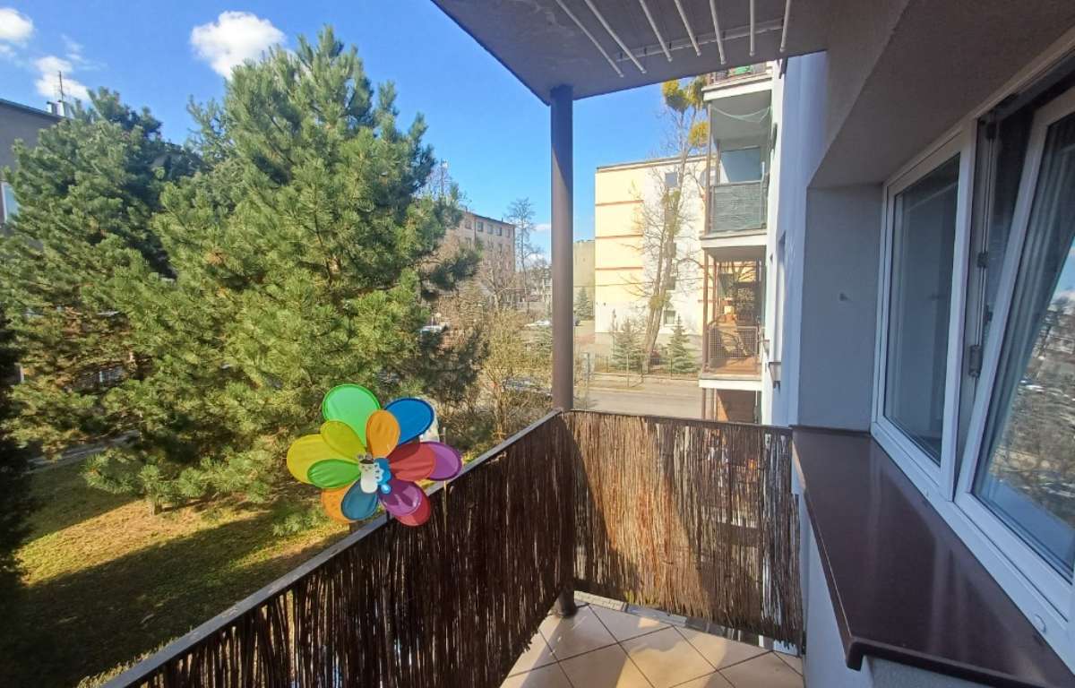 Apartment for rent, Gliwice, 56.45 sqm, 2350.0 PLN