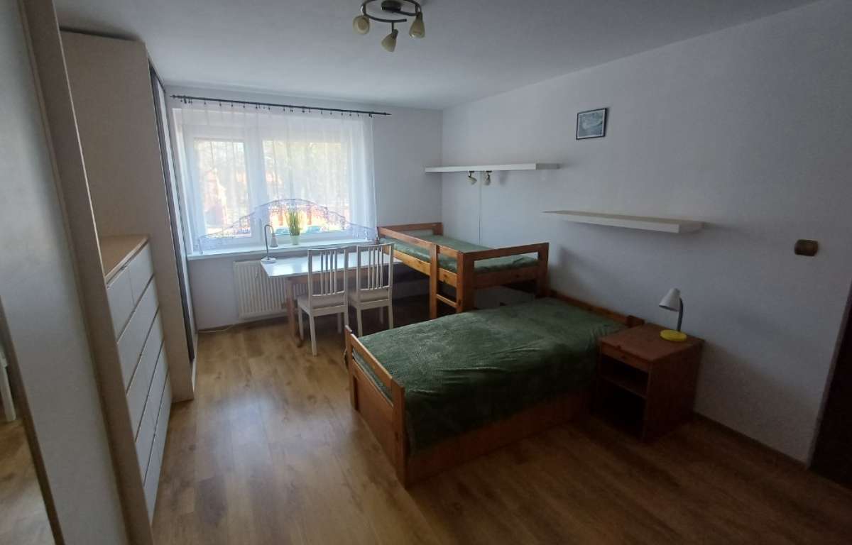 Apartment for rent, Gliwice, 56.45 sqm, 2350.0 PLN
