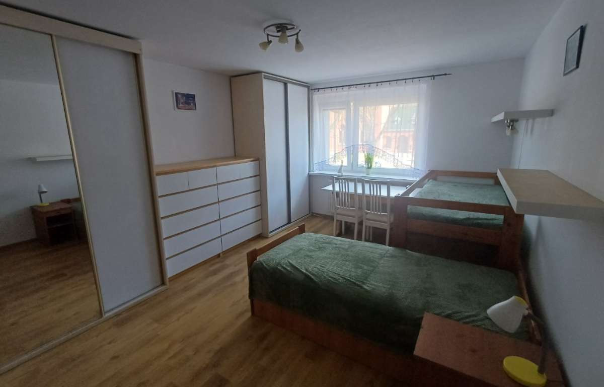 Apartment for rent, Gliwice, 56.45 sqm, 2350.0 PLN