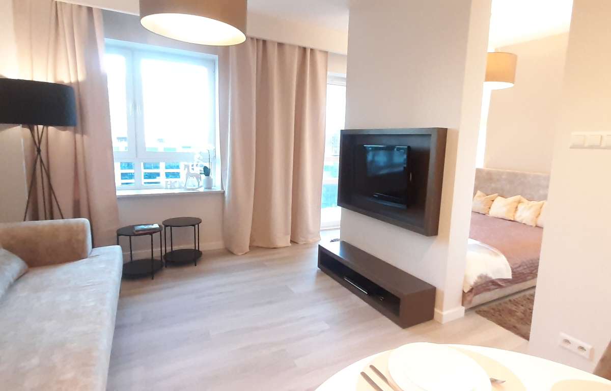 Apartment for rent, Warszawa, Wola, 38.0 sqm, 4300.0 PLN