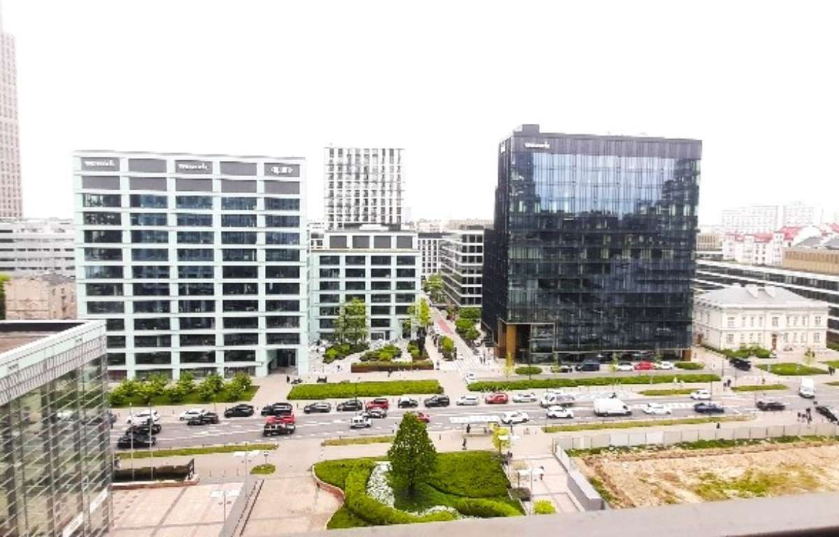 Apartment for rent, Warszawa, Wola, 38.0 sqm, 4300.0 PLN