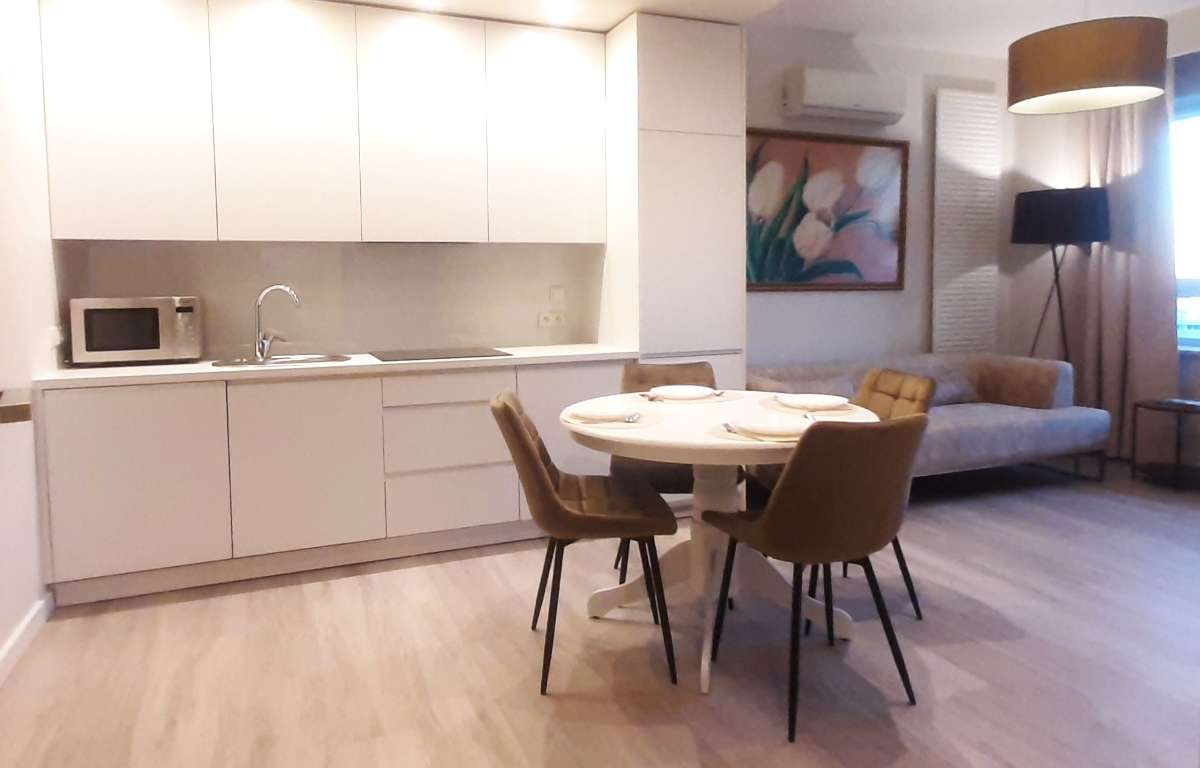 Apartment for rent, Warszawa, Wola, 38.0 sqm, 4300.0 PLN