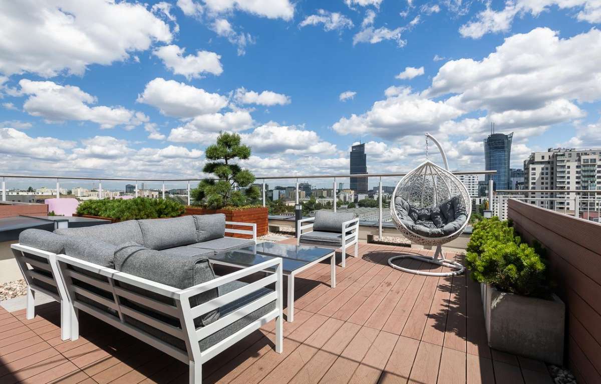 Mieszkanie do wynajęcia, Warszawa, Wola, 40.0 m2, 3900.0 PLN