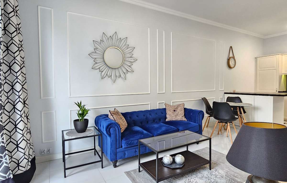 Mieszkanie do wynajęcia, Warszawa, Wola, 40.0 m2, 3900.0 PLN