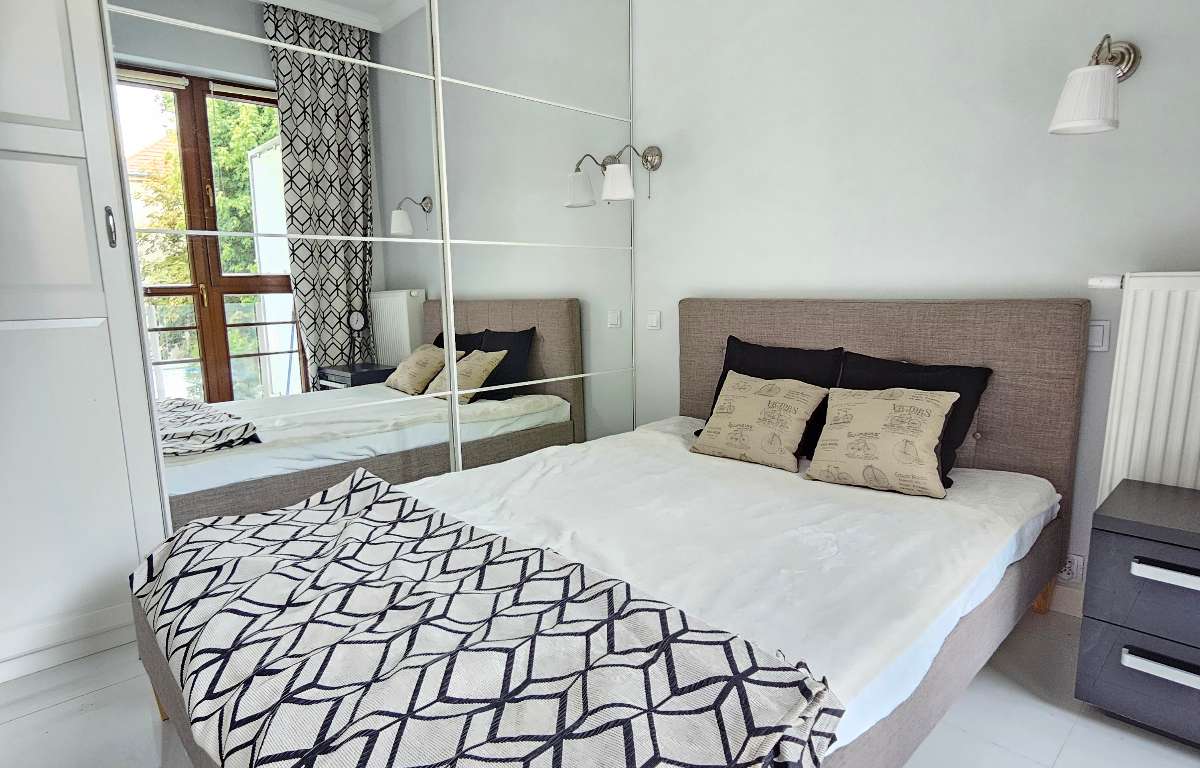 Mieszkanie do wynajęcia, Warszawa, Wola, 40.0 m2, 3900.0 PLN