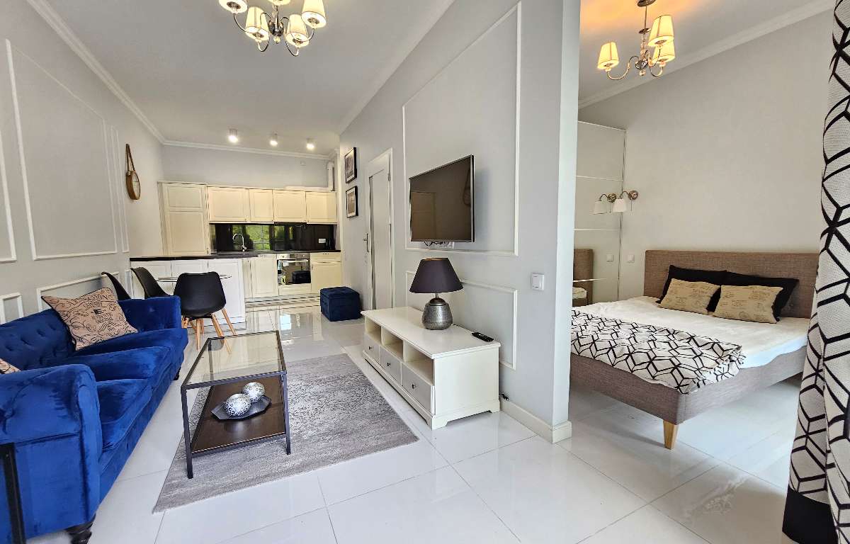 Mieszkanie do wynajęcia, Warszawa, Wola, 40.0 m2, 3900.0 PLN