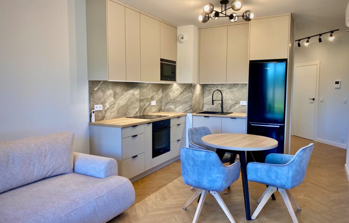 Mieszkanie do wynajęcia, Warszawa, 47.0 m2, 4300.0 PLN