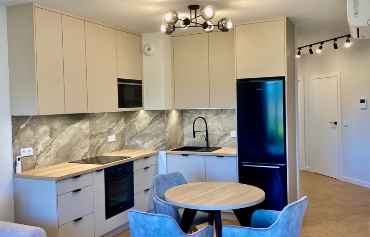 Mieszkanie do wynajęcia, Warszawa, 47.0 m2, 4300.0 PLN