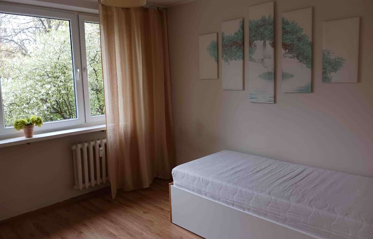 Mieszkanie do wynajęcia, Warszawa, Bielany, 44.0 m2, 2900.0 PLN