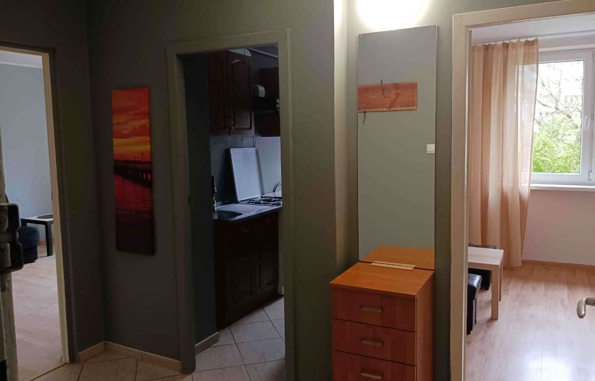 Mieszkanie do wynajęcia, Warszawa, Bielany, 44.0 m2, 2900.0 PLN