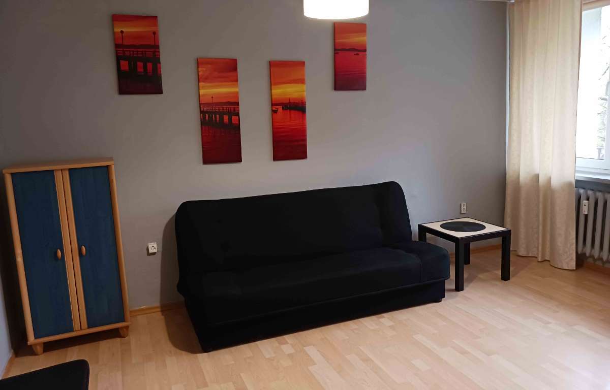 Mieszkanie do wynajęcia, Warszawa, Bielany, 44.0 m2, 2900.0 PLN