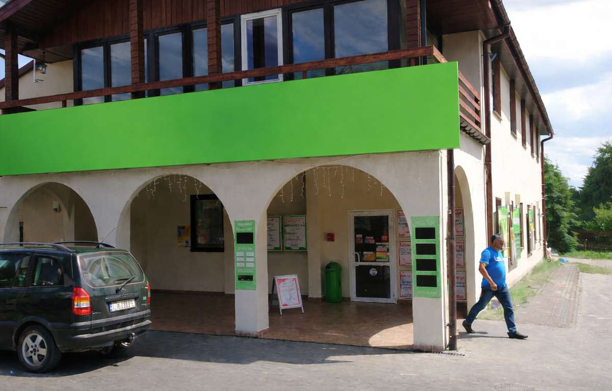 Lokal użytkowy do wynajęcia, Jastrząb, 500.0 m2