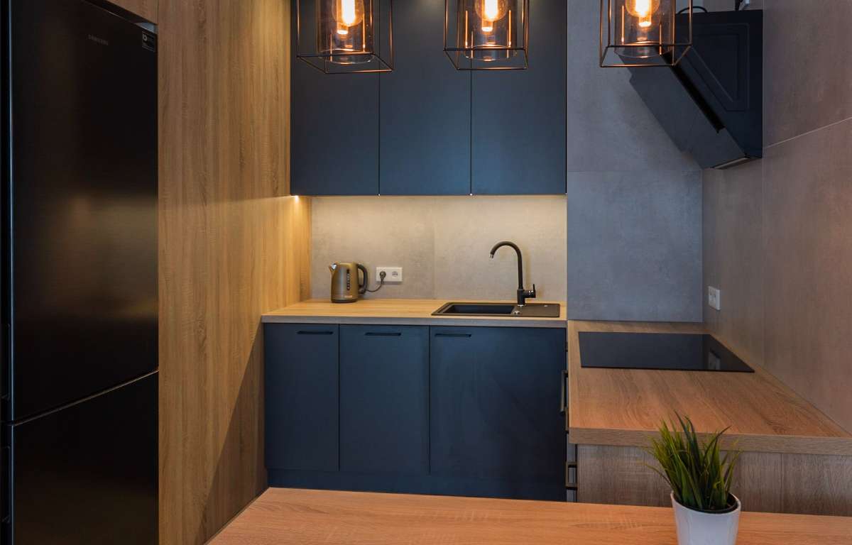 Apartment for rent, Kraków, Grzegórzki, 45.0 sqm, 3400.0 PLN