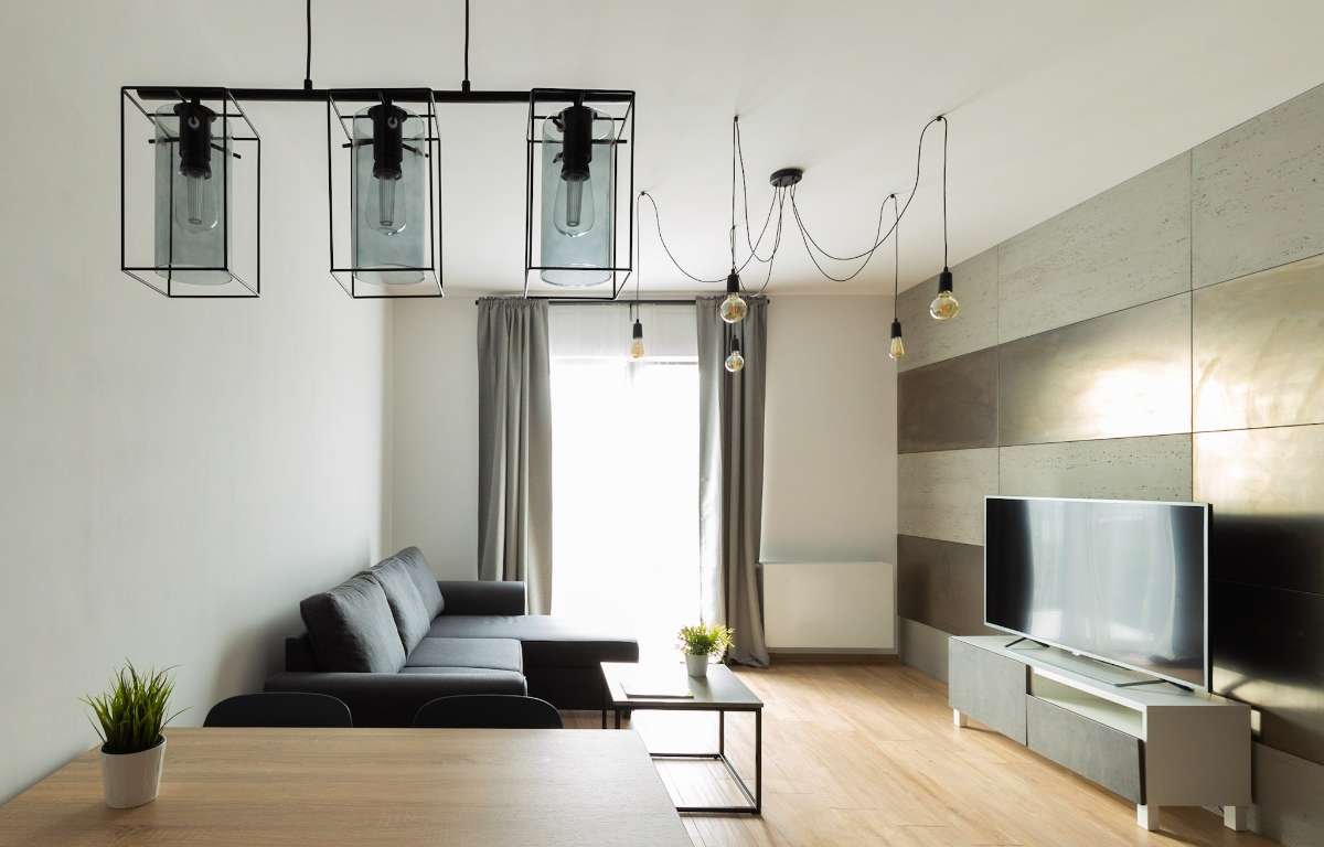 Apartment for rent, Kraków, Grzegórzki, 45.0 sqm, 3400.0 PLN