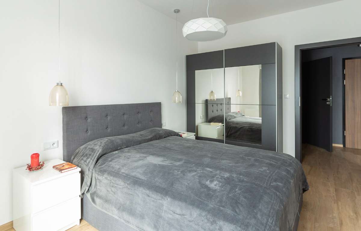 Apartment for rent, Kraków, Grzegórzki, 45.0 sqm, 3400.0 PLN