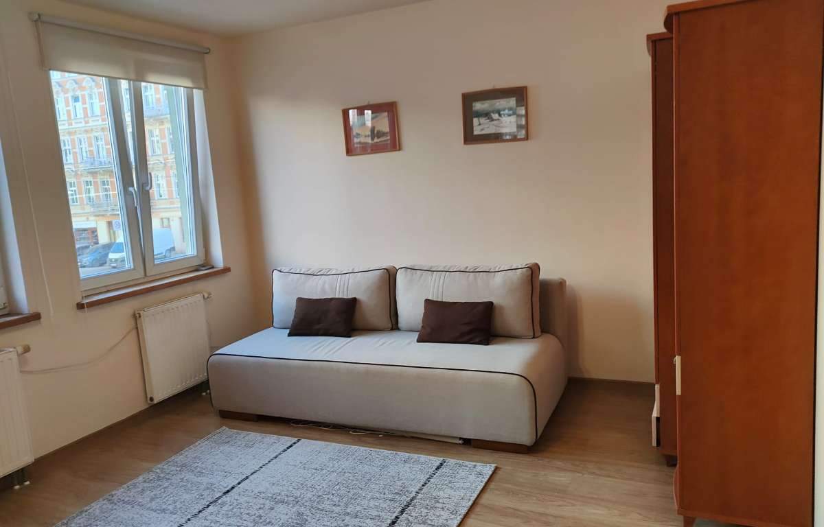 Apartment for rent, Wrocław, 35.0 sqm, 2150.0 PLN