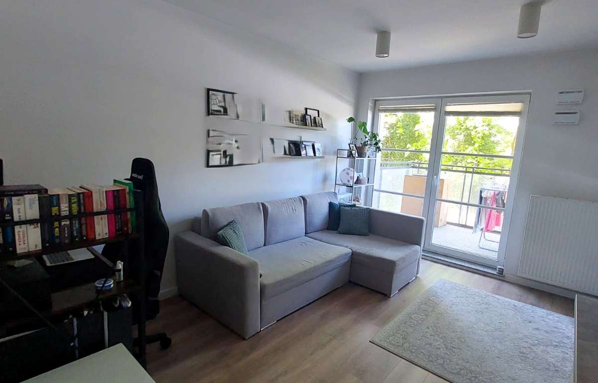 Apartment for rent, Wrocław, Fabryczna, 32.0 sqm, 2500.0 PLN