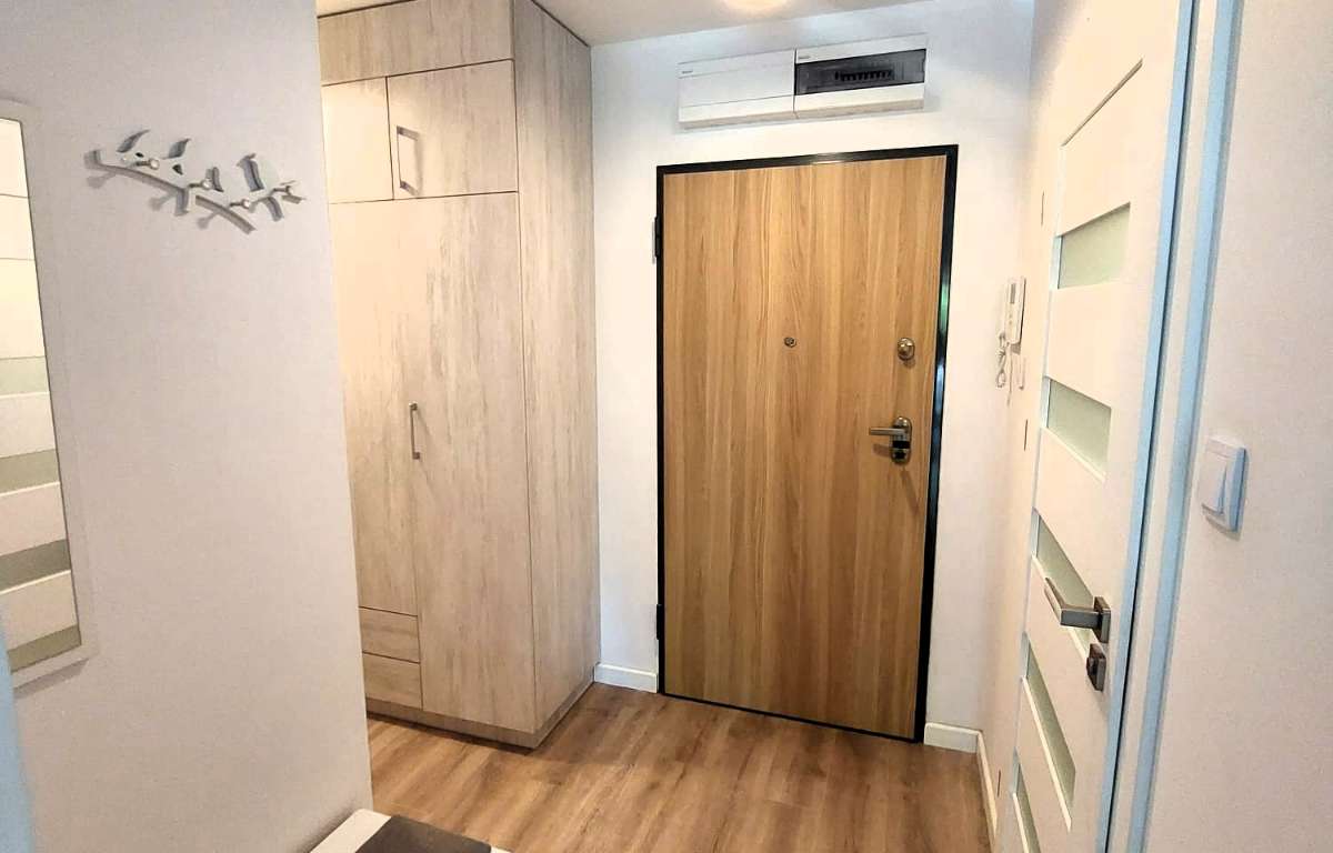 Apartment for rent, Wrocław, Fabryczna, 32.0 sqm, 2500.0 PLN