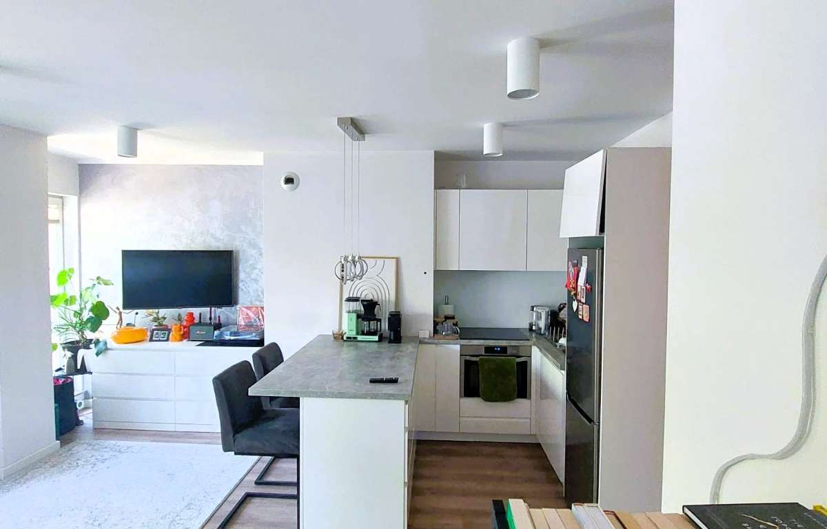 Apartment for rent, Wrocław, Fabryczna, 32.0 sqm, 2500.0 PLN
