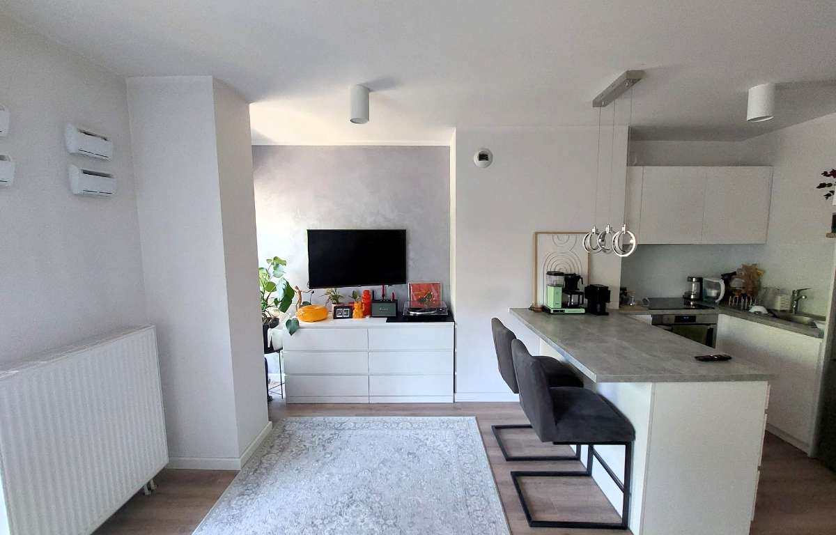 Apartment for rent, Wrocław, Fabryczna, 32.0 sqm, 2500.0 PLN