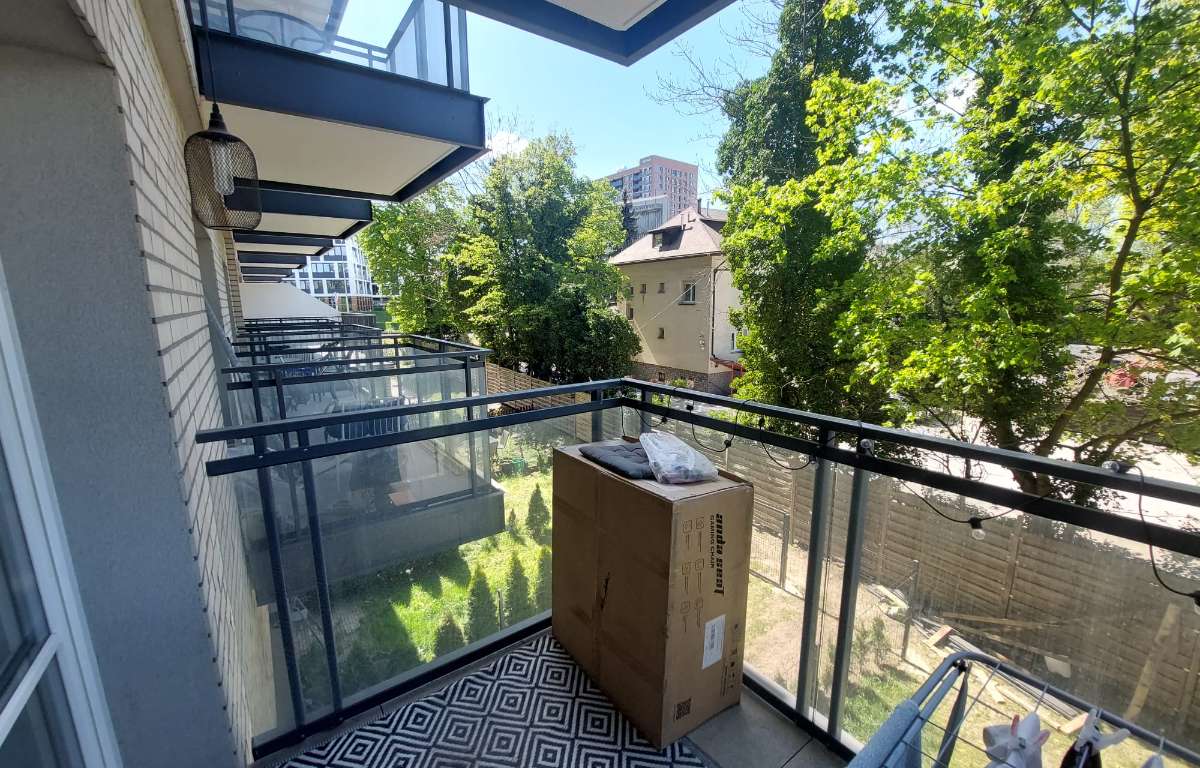 Apartment for rent, Wrocław, Fabryczna, 32.0 sqm, 2500.0 PLN