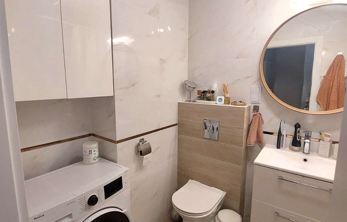 Apartment for rent, Wrocław, Fabryczna, 32.0 sqm, 2500.0 PLN