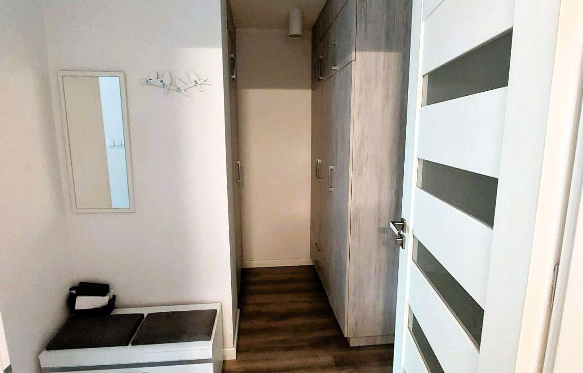 Apartment for rent, Wrocław, Fabryczna, 32.0 sqm, 2500.0 PLN