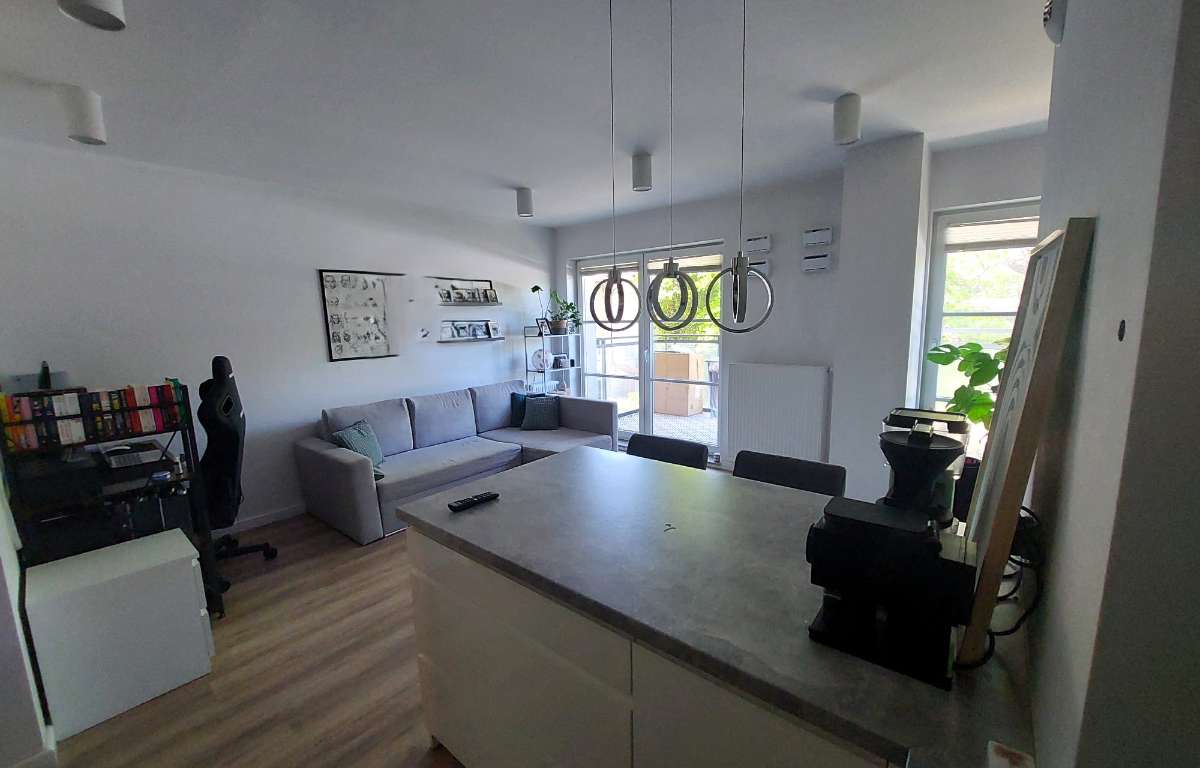 Apartment for rent, Wrocław, Fabryczna, 32.0 sqm, 2500.0 PLN