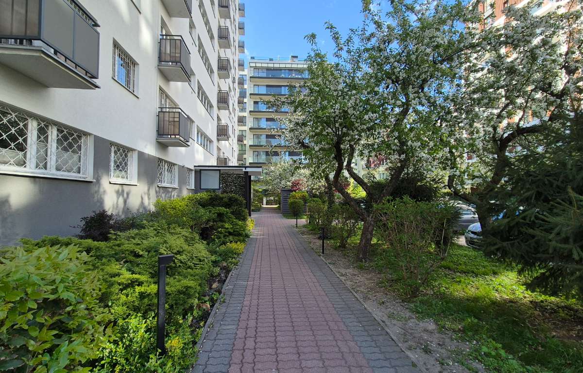 Mieszkanie do wynajęcia, Warszawa, Wola, 36.3 m2, 3999.0 PLN