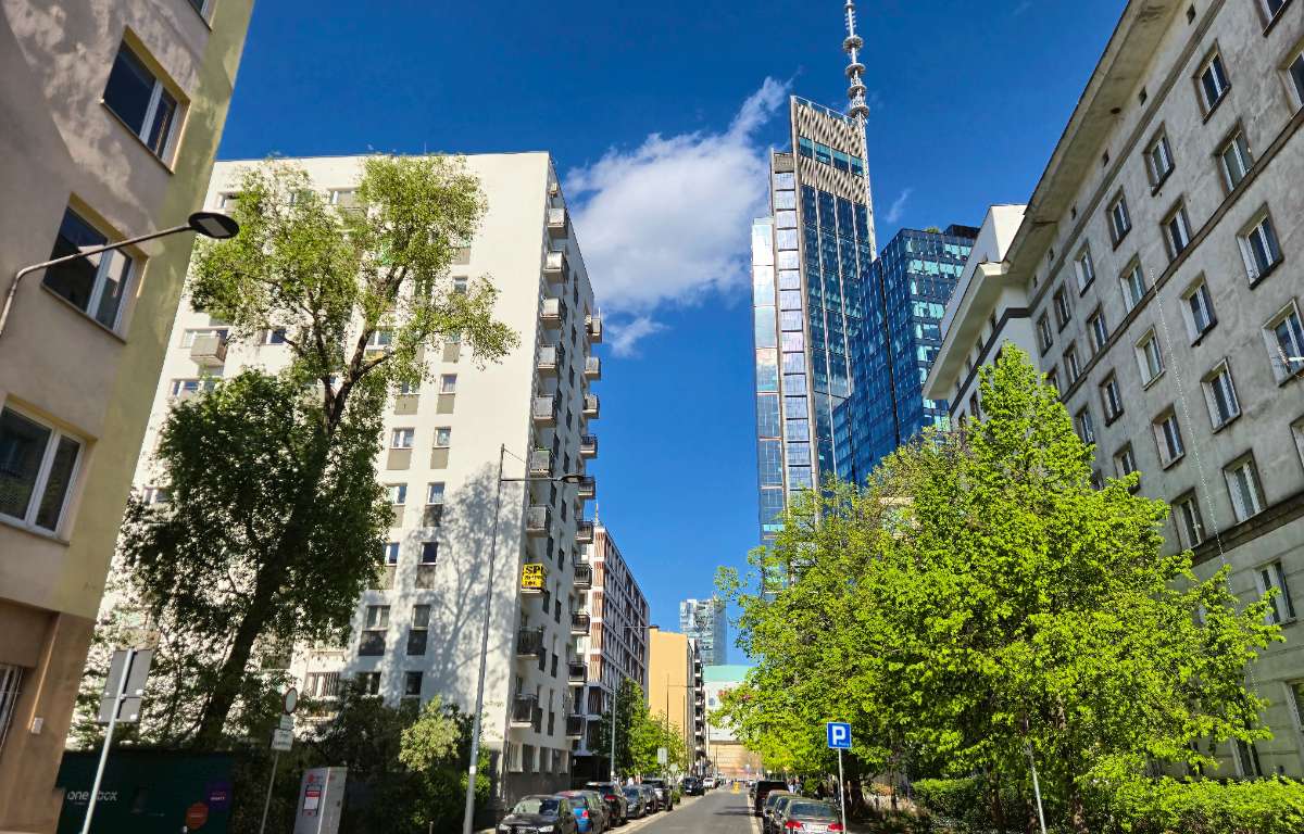 Mieszkanie do wynajęcia, Warszawa, Wola, 36.3 m2, 3999.0 PLN