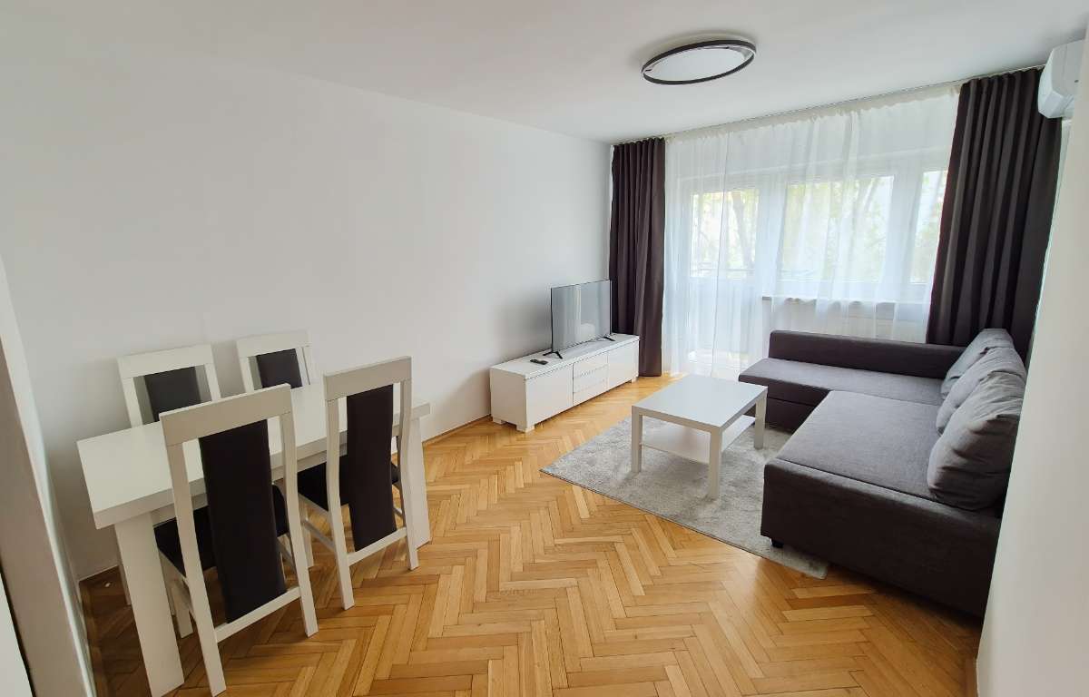 Mieszkanie do wynajęcia, Warszawa, Wola, 36.3 m2, 3999.0 PLN