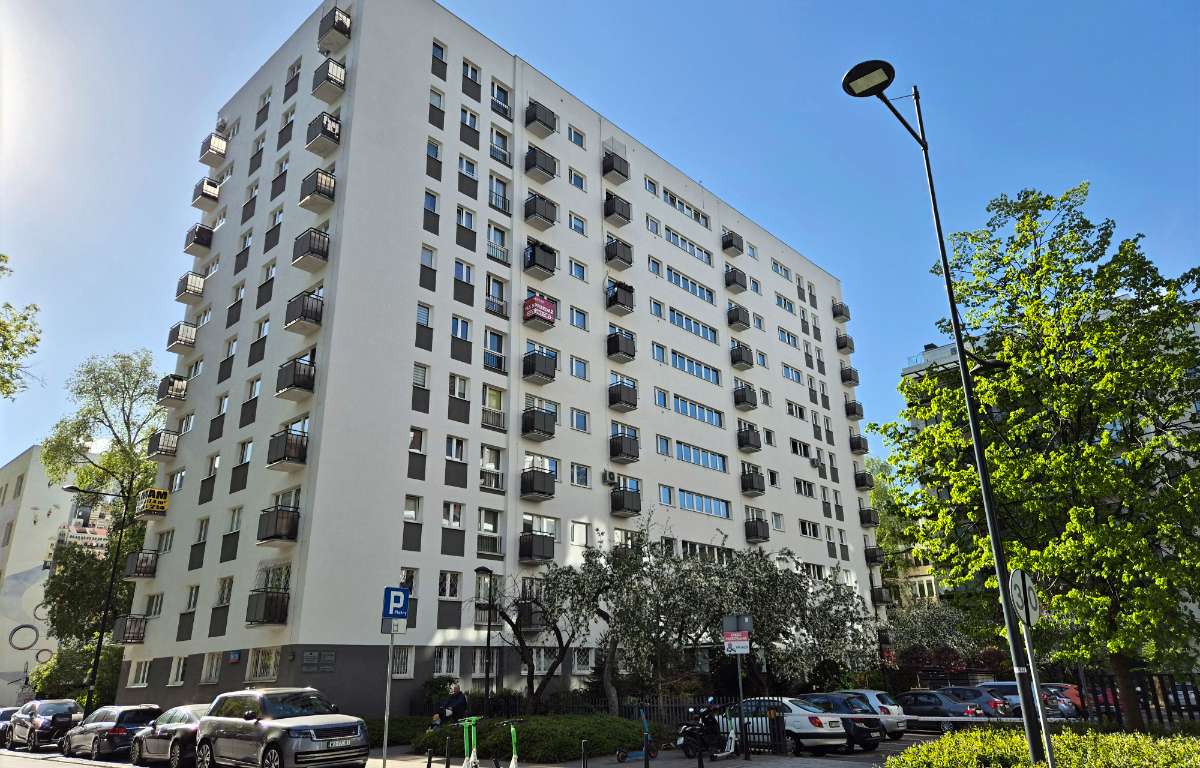 Mieszkanie do wynajęcia, Warszawa, Wola, 36.3 m2, 3999.0 PLN