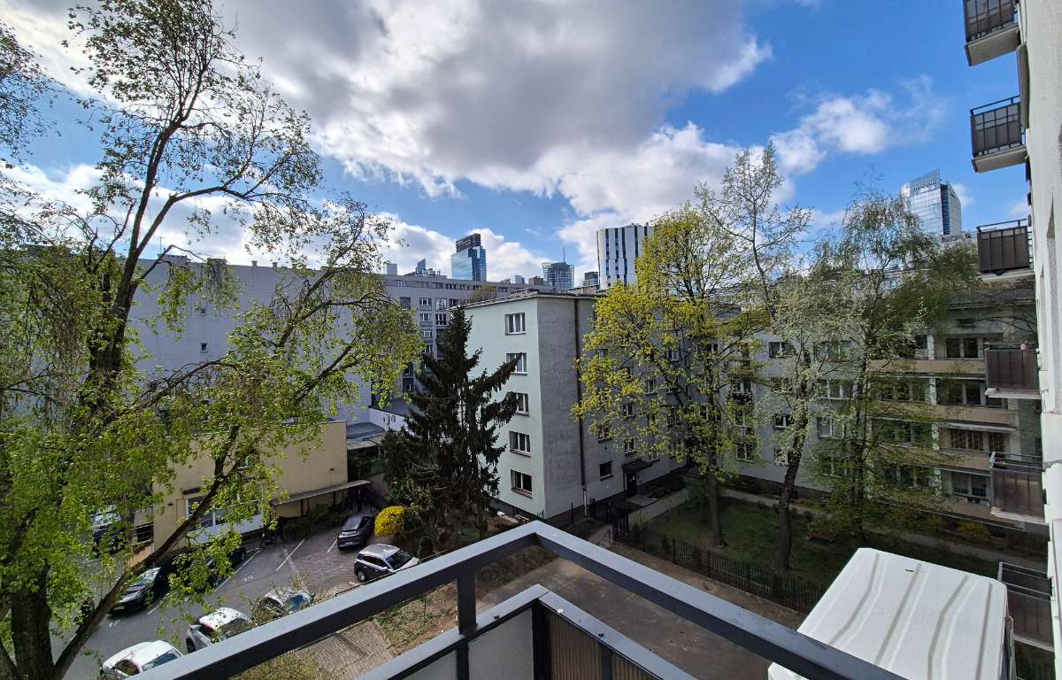 Mieszkanie do wynajęcia, Warszawa, Wola, 36.3 m2, 3999.0 PLN