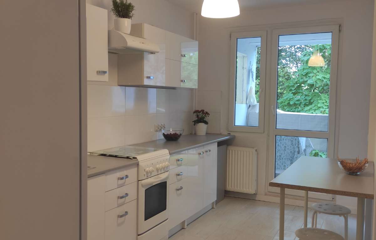 Apartment for rent, Wrocław, 55.0 sqm, 2600.0 PLN