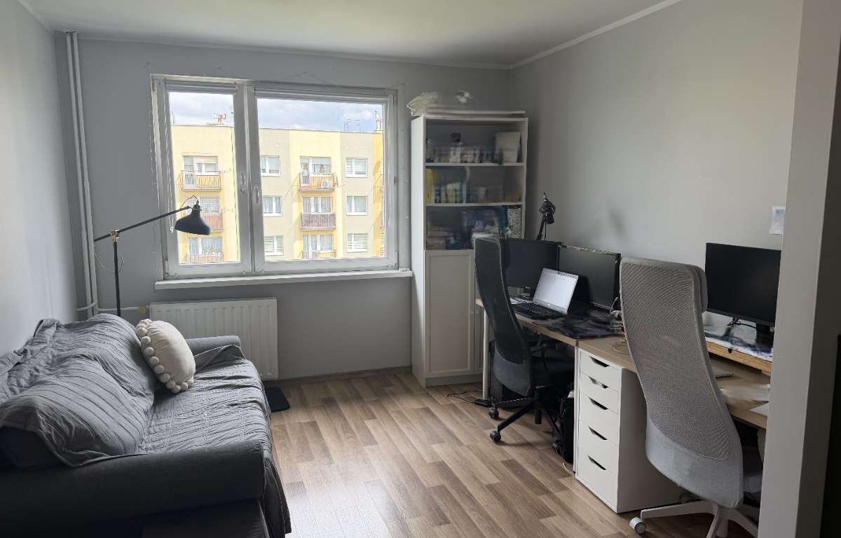Apartment for rent, Ruda Śląska, Ruda, 30.0 sqm, 1800.0 PLN