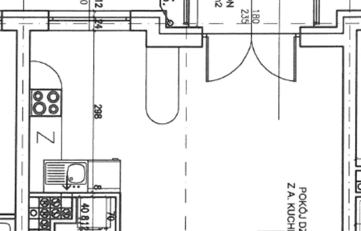 Apartment for rent, Wrocław, Fabryczna, 31.0 sqm, 2600.0 PLN