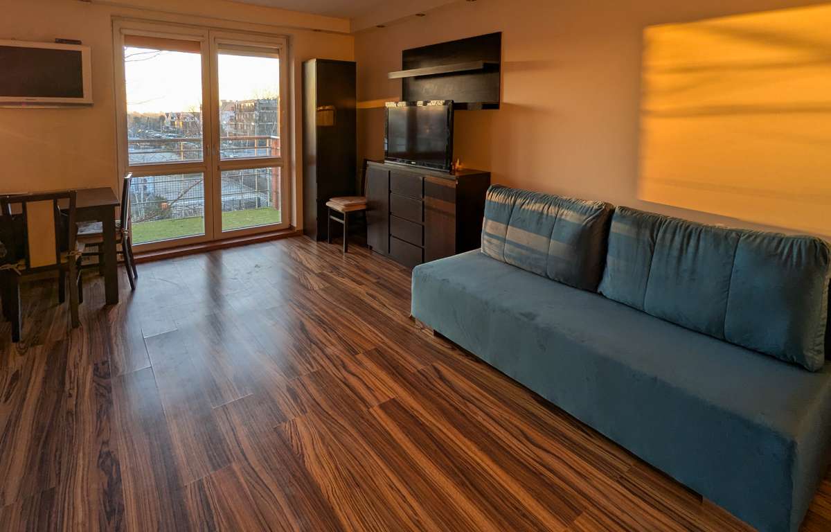 Apartment for rent, Wrocław, Fabryczna, 31.0 sqm, 2600.0 PLN