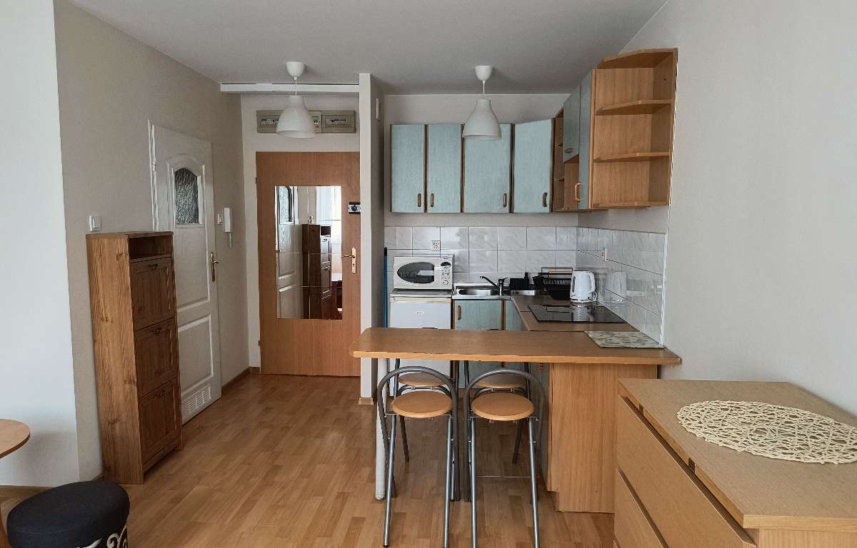 Apartment for rent, Poznań, Wilda, 26.0 sqm, 1800.0 PLN