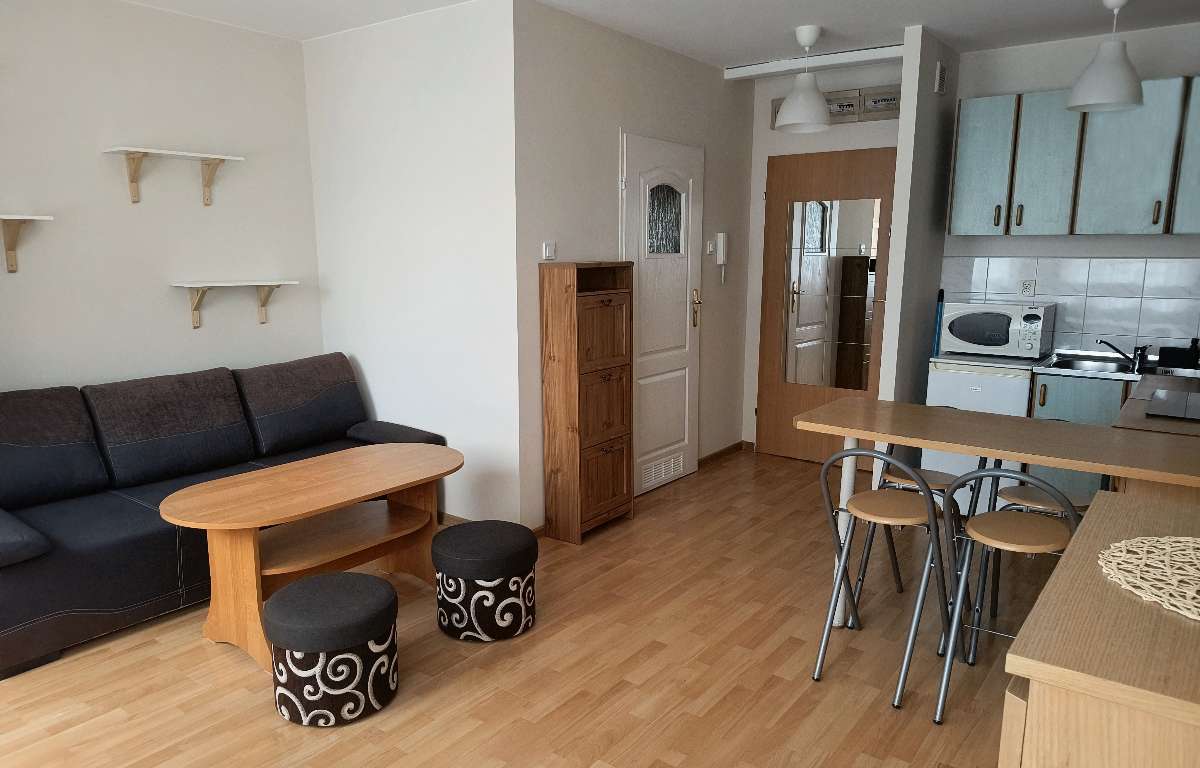 Apartment for rent, Poznań, Wilda, 26.0 sqm, 1800.0 PLN