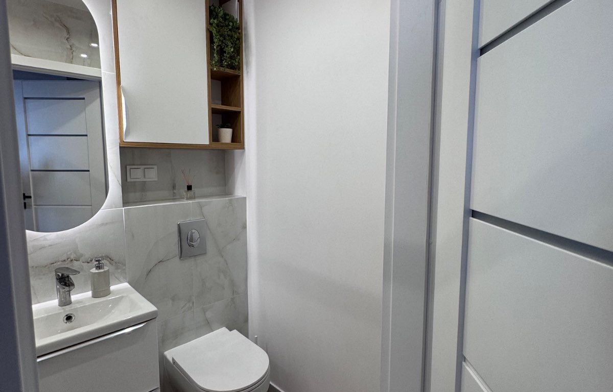 Mieszkanie do wynajęcia, Warszawa, Mokotów, 38.0 m2, 3200.0 PLN