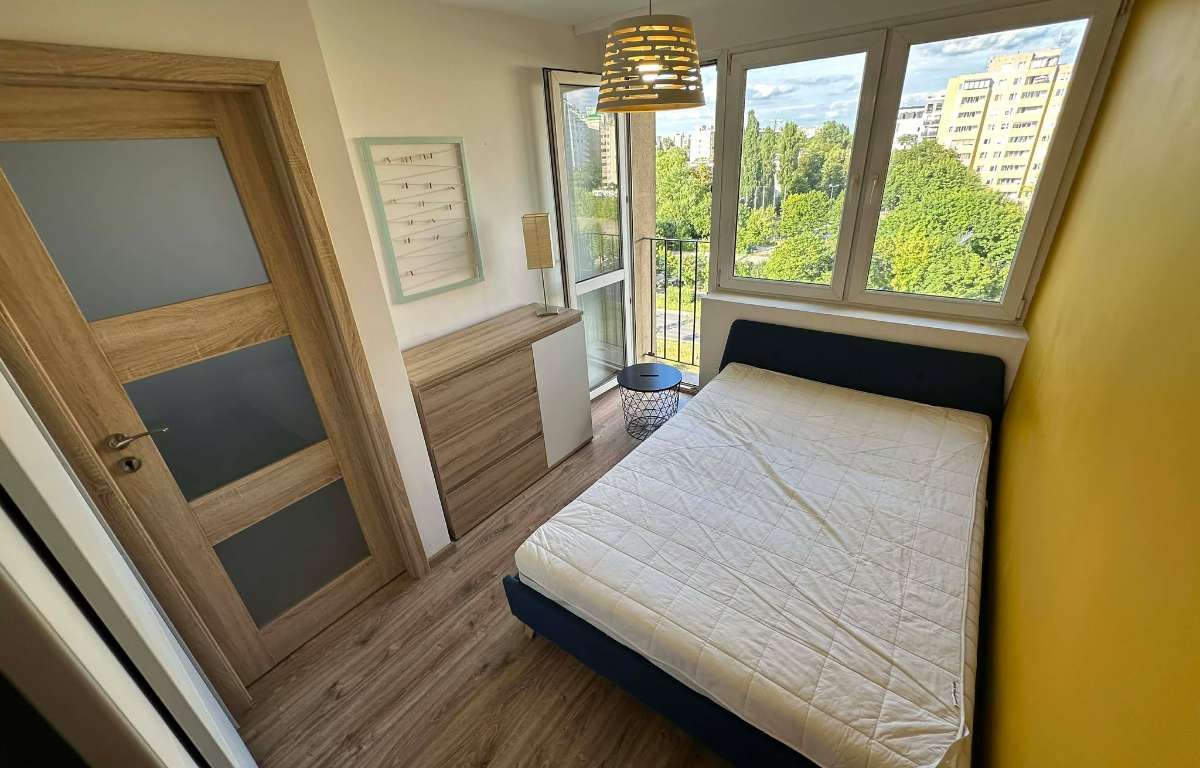Apartment for rent, Warszawa, Wola, 28.0 sqm, 2950.0 PLN