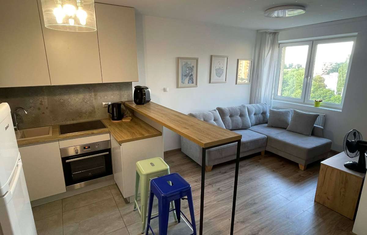 Apartment for rent, Warszawa, Wola, 28.0 sqm, 2950.0 PLN