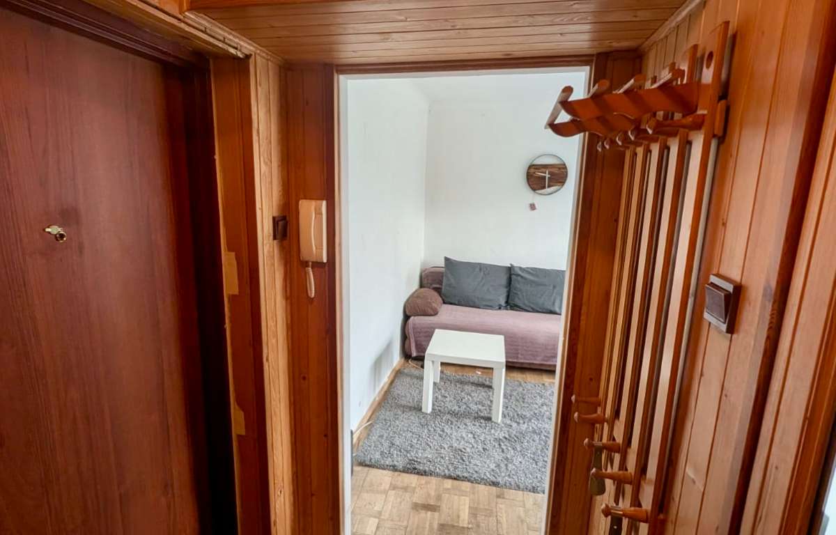 Apartment for rent, Łódź, Śródmieście, 33.0 sqm, 1900.0 PLN